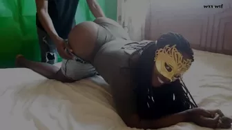 Big Butt Girlfriend Fucked Hard and Creams all over - Trailer_onionbumz_1080p