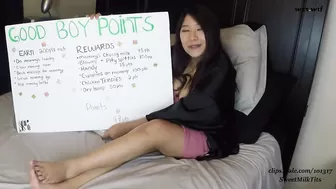 Blowey & Cummies on Mommy Good Boy Points Part 2_Rosemarieloves_1080p