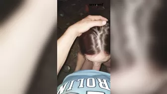 Brothers Wife Sneaks out to Give me a BJ_limynu_1080p