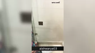 CURVY INDIAN GIRL WITH HUGE ASS SEDUCING YOU ;) (BTS of my Hot Photoshoot)_aishwarya03_1080p