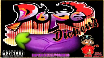 Celebrity look A like Takes Backshots_Dope Dickenz_1080p