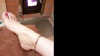 Clit Orgasm in Sauna_LadyLelya_1080p