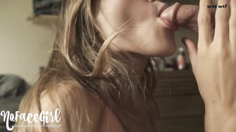 NoFaceGirl_Nofacegirl обожает делать минеты