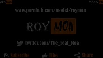 RoyMoa_037 Public Sex with Stepsister on the Balcony - RoyMoa_RoyMoa_1080p