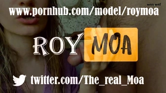 RoyMoa_042 Pulsating Oral Creampie for Strawberries - RoyMoa_RoyMoa_1080p