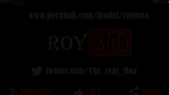 RoyMoa_047 Пульсирующая оральная кримпай-любительница спермы получила то, что хотела