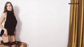 Сексуальная Стелла Камшоу