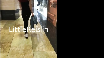littlereislin _020 Classmate Swallow Cum after School in the Mall_1080p