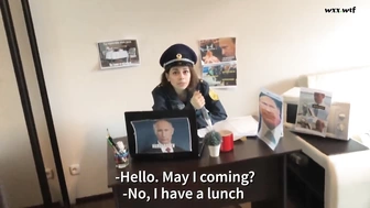 lolly_lips [RU] 033 Major Doigraless Fucked Tax Inspector_1080p