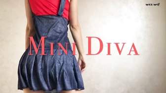 mini diva_012 Super Mario Halloween Cosplay_1080p