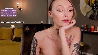 DONTKILLMVIBE красивый секель у малышки