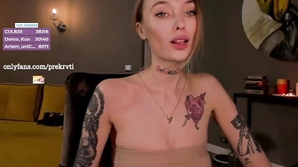 DONTKILLMVIBE смачный вебкам петинг