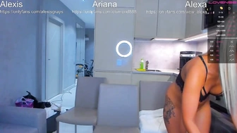 Wildsexalexandalexis ( Webcam, Chaturbate, Bongacams, CAM4, Onlyfans, Po