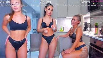 Wildsexalexandalexis ( Webcam, Chaturbate, Bongacams, CAM4, Onlyfans, Porn (3)
