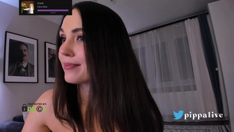 pippalee chaturbate Mature chick pulls pussy