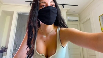 maksin_cb chaturbate Depraved pupae show boobs