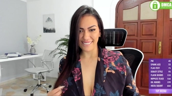 emilybrowm chaturbate 19-01-2022 performance Latest broadcasting