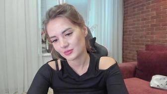 adriana_ferrari chaturbate Natural tits bitch jerks off