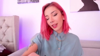 thecosmicgirl chaturbate Gorgeous mare erotic undresses