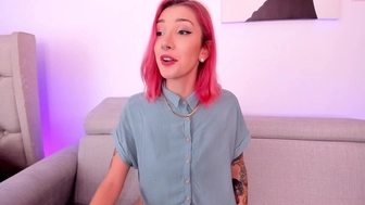 thecosmicgirl chaturbate Crazy bitch hard fingering both holes