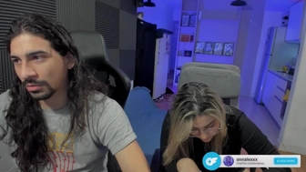 kkandcc chaturbate 8-02-2022 performance