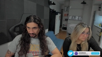 kkandcc chaturbate 21-03-2022 performance webcam masturbation