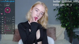 little__kittty chaturbate 5-02-2022 performance webcam masturbation