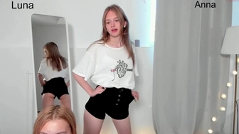 sav_anna chaturbate Cute pussy showing boobs