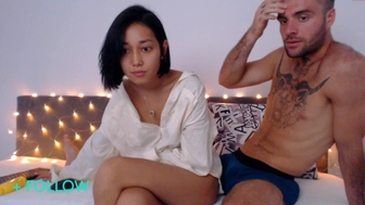 jonny_elly chaturbate  jerking off in video chat