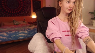 luckydread chaturbate March-2-2022 performance