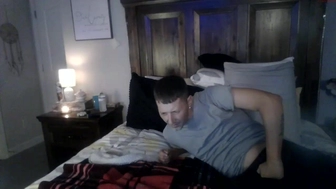 duo20 chaturbate Cute curva fucks pussy with dildos