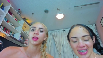 cuteanddesesperate chaturbate Hot tattooed masturbating pussy fingers