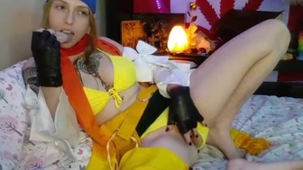 arwen_datnoid chaturbate Appetizing lady turns unreal tits