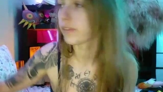 arwen_datnoid chaturbate redhead beauty