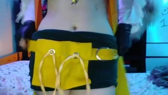 arwen_datnoid chaturbate Graceful beauty exposes big boobs