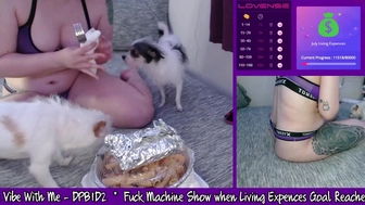 creepycrawlygirl66 chaturbate Full ticket show form July-22-2022