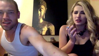 carmelarose95 chaturbate Adorable bitch twirls elastic booty