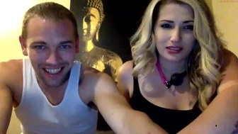 carmelarose95 chaturbate Adorable babe caresses hairy cunt