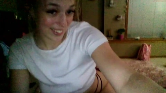 carlydrake chaturbate Black haired bitch sucks dick and fucks