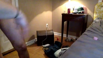 cajunxxcouple chaturbate Blonde goddess is dug into both holes-