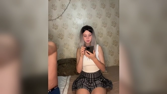 AsunaYri шоу в привате