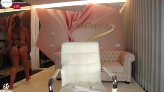 wildtequilla chaturbate Charming babe masturbates with sex toy