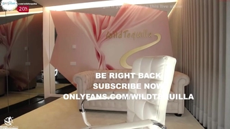 wildtequilla chaturbate Big breasted bitch chatting