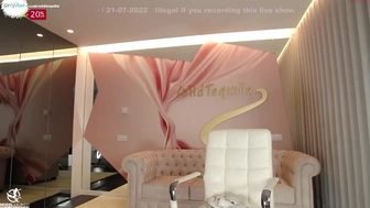 wildtequilla chaturbate 26-02-2022 performance