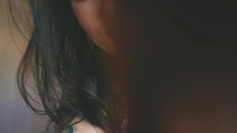 sorenyu chaturbate  caressed on the bed