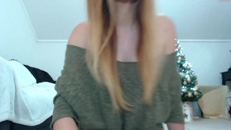 rebbecasnowshoe chaturbate Crazy kurva jerks off the anus in old age