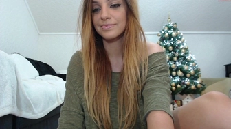 rebbecasnowshoe chaturbate Recording form the private chat brunette