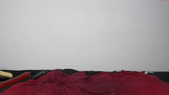 nicehotjob chaturbate Lustful skin jerks off shaved cunt