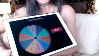 daintywilder chaturbate  tattooed slut