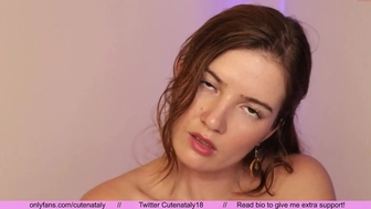 cutenataly chaturbate  dancing naked and pulling pussy